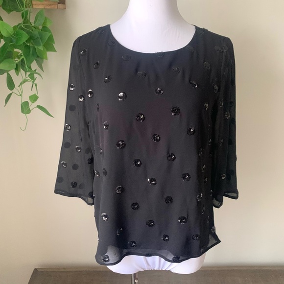 Talbots Blouse - Picture 2 of 5